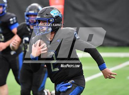 Thumbnail 1 in Spring Mountain vs Pahranagat (NIAA 1A State Final) photogallery.
