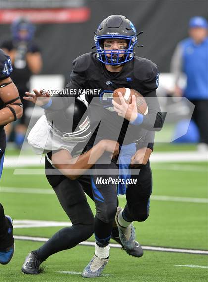 Thumbnail 3 in Spring Mountain vs Pahranagat (NIAA 1A State Final) photogallery.