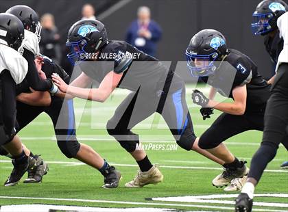 Thumbnail 3 in Spring Mountain vs Pahranagat (NIAA 1A State Final) photogallery.