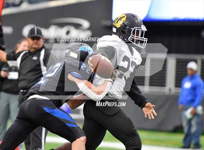 Thumbnail 2 in Spring Mountain vs Pahranagat (NIAA 1A State Final) photogallery.