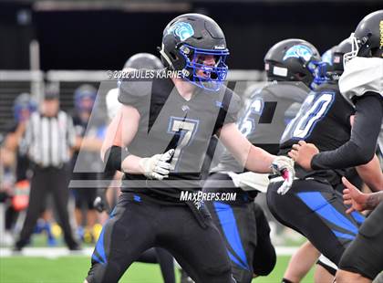 Thumbnail 2 in Spring Mountain vs Pahranagat (NIAA 1A State Final) photogallery.