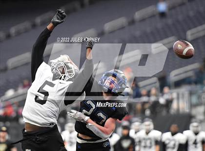 Thumbnail 2 in Spring Mountain vs Pahranagat (NIAA 1A State Final) photogallery.