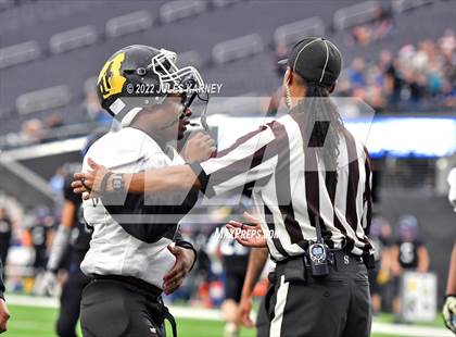 Thumbnail 1 in Spring Mountain vs Pahranagat (NIAA 1A State Final) photogallery.