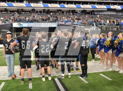 Thumbnail 1 in Spring Mountain vs Pahranagat (NIAA 1A State Final) photogallery.