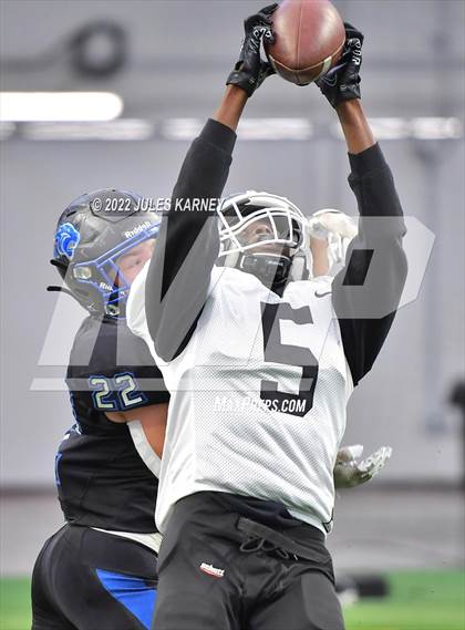 Thumbnail 1 in Spring Mountain vs Pahranagat (NIAA 1A State Final) photogallery.