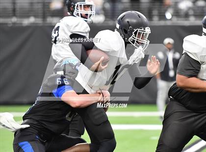 Thumbnail 3 in Spring Mountain vs Pahranagat (NIAA 1A State Final) photogallery.