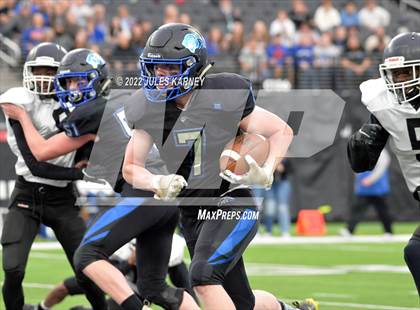 Thumbnail 3 in Spring Mountain vs Pahranagat (NIAA 1A State Final) photogallery.