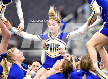 Thumbnail 2 in Spring Mountain vs Pahranagat (NIAA 1A State Final) photogallery.