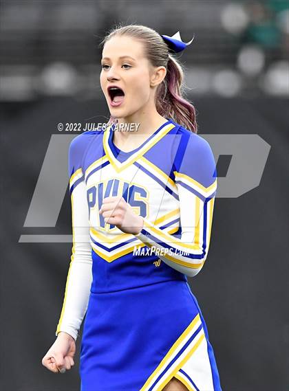 Thumbnail 2 in Spring Mountain vs Pahranagat (NIAA 1A State Final) photogallery.