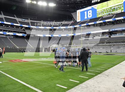 Thumbnail 1 in Spring Mountain vs Pahranagat (NIAA 1A State Final) photogallery.