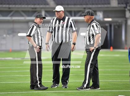 Thumbnail 2 in Spring Mountain vs Pahranagat (NIAA 1A State Final) photogallery.