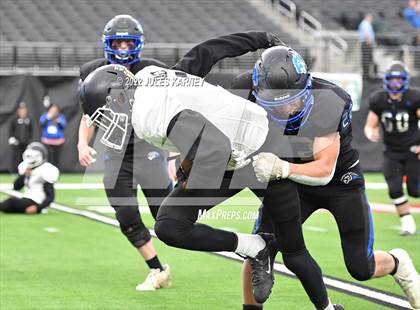 Thumbnail 2 in Spring Mountain vs Pahranagat (NIAA 1A State Final) photogallery.