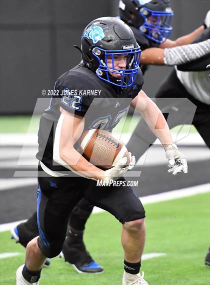 Thumbnail 2 in Spring Mountain vs Pahranagat (NIAA 1A State Final) photogallery.