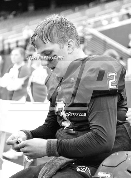 Thumbnail 2 in Spring Mountain vs Pahranagat (NIAA 1A State Final) photogallery.