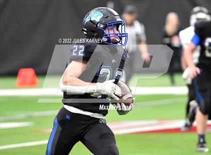 Thumbnail 1 in Spring Mountain vs Pahranagat (NIAA 1A State Final) photogallery.