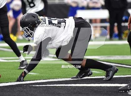 Thumbnail 3 in Spring Mountain vs Pahranagat (NIAA 1A State Final) photogallery.