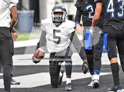 Thumbnail 3 in Spring Mountain vs Pahranagat (NIAA 1A State Final) photogallery.