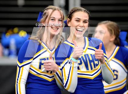 Thumbnail 2 in Spring Mountain vs Pahranagat (NIAA 1A State Final) photogallery.