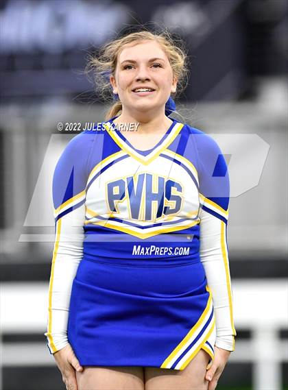 Thumbnail 2 in Spring Mountain vs Pahranagat (NIAA 1A State Final) photogallery.