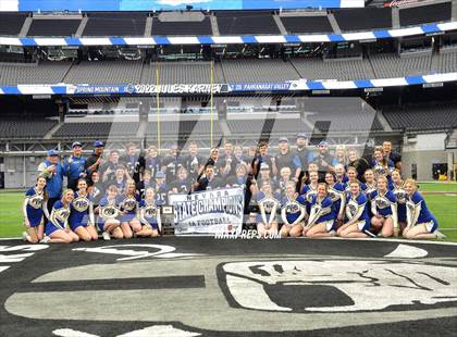 Thumbnail 1 in Spring Mountain vs Pahranagat (NIAA 1A State Final) photogallery.