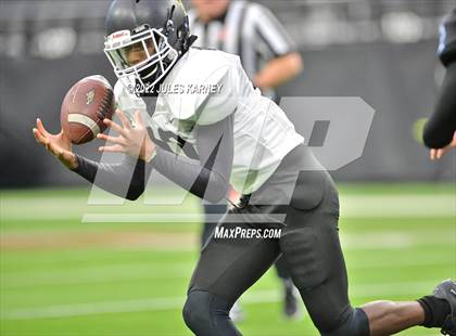 Thumbnail 3 in Spring Mountain vs Pahranagat (NIAA 1A State Final) photogallery.