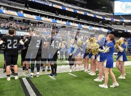 Thumbnail 2 in Spring Mountain vs Pahranagat (NIAA 1A State Final) photogallery.