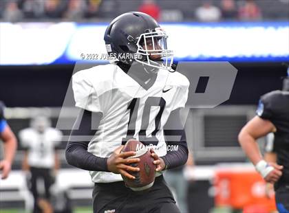 Thumbnail 3 in Spring Mountain vs Pahranagat (NIAA 1A State Final) photogallery.