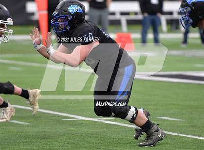 Thumbnail 1 in Spring Mountain vs Pahranagat (NIAA 1A State Final) photogallery.