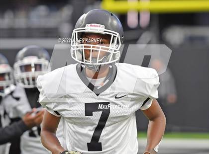 Thumbnail 1 in Spring Mountain vs Pahranagat (NIAA 1A State Final) photogallery.