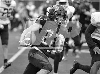 Thumbnail 3 in Spring Mountain vs Pahranagat (NIAA 1A State Final) photogallery.