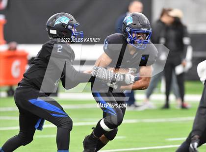 Thumbnail 2 in Spring Mountain vs Pahranagat (NIAA 1A State Final) photogallery.