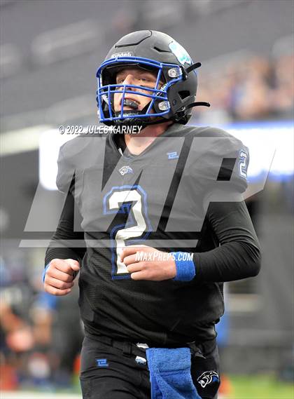 Thumbnail 1 in Spring Mountain vs Pahranagat (NIAA 1A State Final) photogallery.