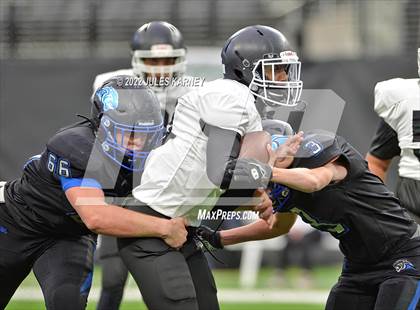 Thumbnail 2 in Spring Mountain vs Pahranagat (NIAA 1A State Final) photogallery.