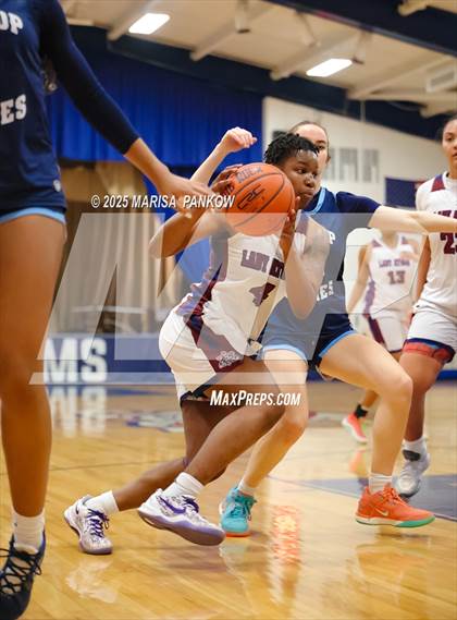 Thumbnail 1 in Bishop Grimes vs Syracuse Academy of Science photogallery.