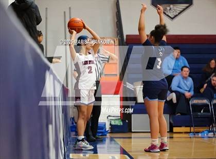 Thumbnail 2 in Bishop Grimes vs Syracuse Academy of Science photogallery.