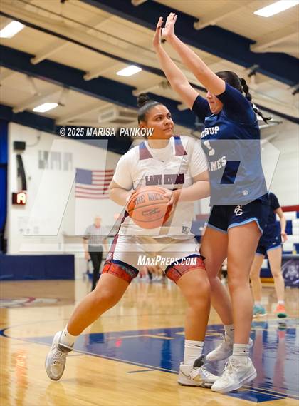 Thumbnail 3 in Bishop Grimes vs Syracuse Academy of Science photogallery.