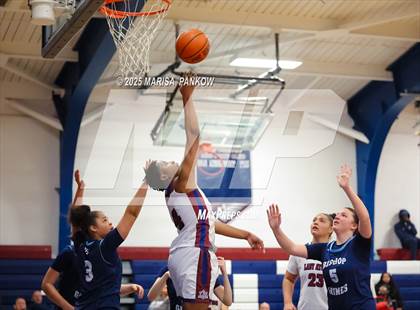 Thumbnail 3 in Bishop Grimes vs Syracuse Academy of Science photogallery.