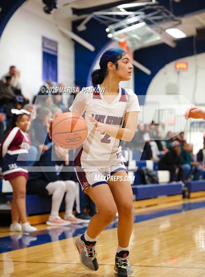 Thumbnail 2 in Bishop Grimes vs Syracuse Academy of Science photogallery.