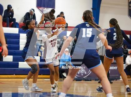 Thumbnail 2 in Bishop Grimes vs Syracuse Academy of Science photogallery.