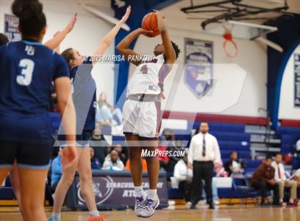 Thumbnail 3 in Bishop Grimes vs Syracuse Academy of Science photogallery.
