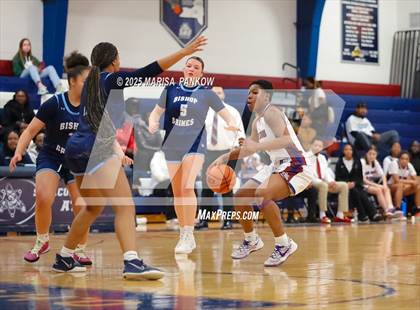 Thumbnail 3 in Bishop Grimes vs Syracuse Academy of Science photogallery.
