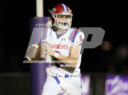 Thumbnail 1 in Hammond @ First Baptist School photogallery.