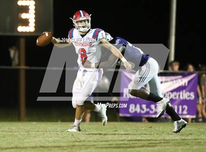 Thumbnail 3 in Hammond @ First Baptist School photogallery.