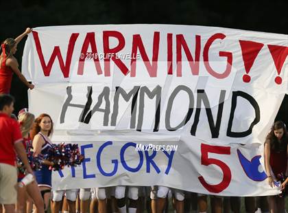 Thumbnail 3 in Hammond @ First Baptist School photogallery.