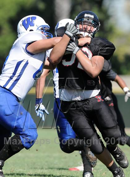 Thumbnail 2 in Western @ Katella photogallery.