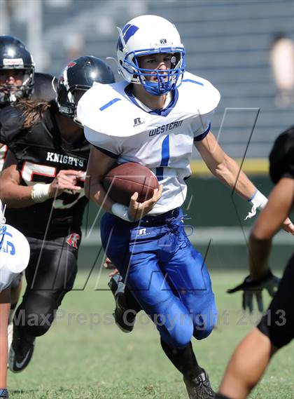 Thumbnail 2 in Western @ Katella photogallery.