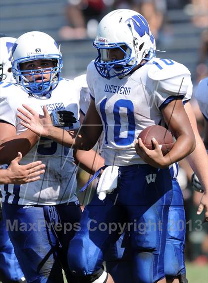 Thumbnail 3 in Western @ Katella photogallery.