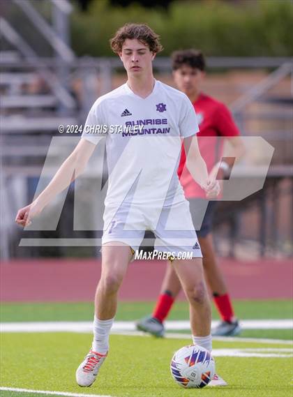 Thumbnail 2 in Sunrise Mountain vs Ironwood (AIA - 5A Final) photogallery.