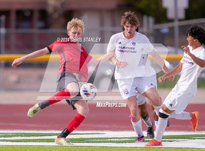 Thumbnail 1 in Sunrise Mountain vs Ironwood (AIA - 5A Final) photogallery.