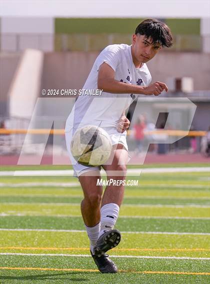 Thumbnail 2 in Sunrise Mountain vs Ironwood (AIA - 5A Final) photogallery.